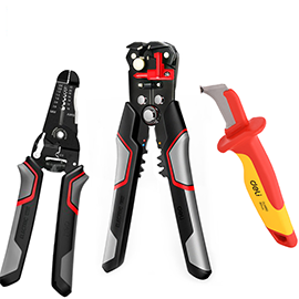 инструменти за кримпване и заголване