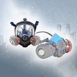 lichni predpazni sredstva - respiratori