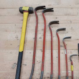 чукове и щанги