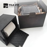 [TILE-FIT 006] Built-in Toilet Paper Slot - 4