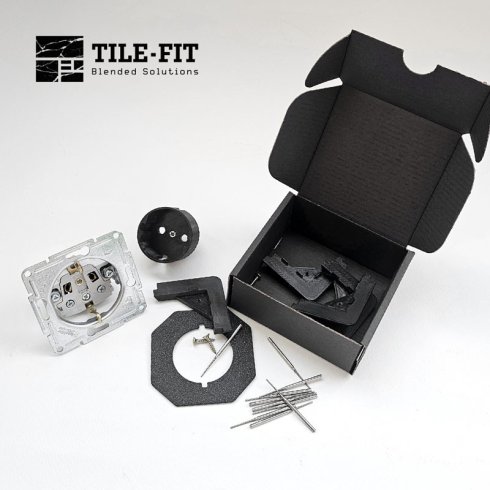 [TILE-FIT 010] Electrical Socket - 3