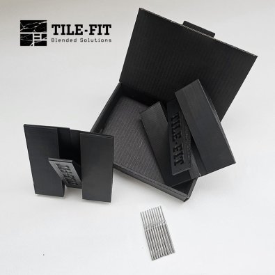 [TILE-FIT 008] Flip-Out Hooks - 4