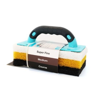 Комплект малашка с почистващи подложки