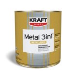Metal 3in1™ МАТ - ръждопреобразувател, грунд и емайллак в едно - 0,75 л_